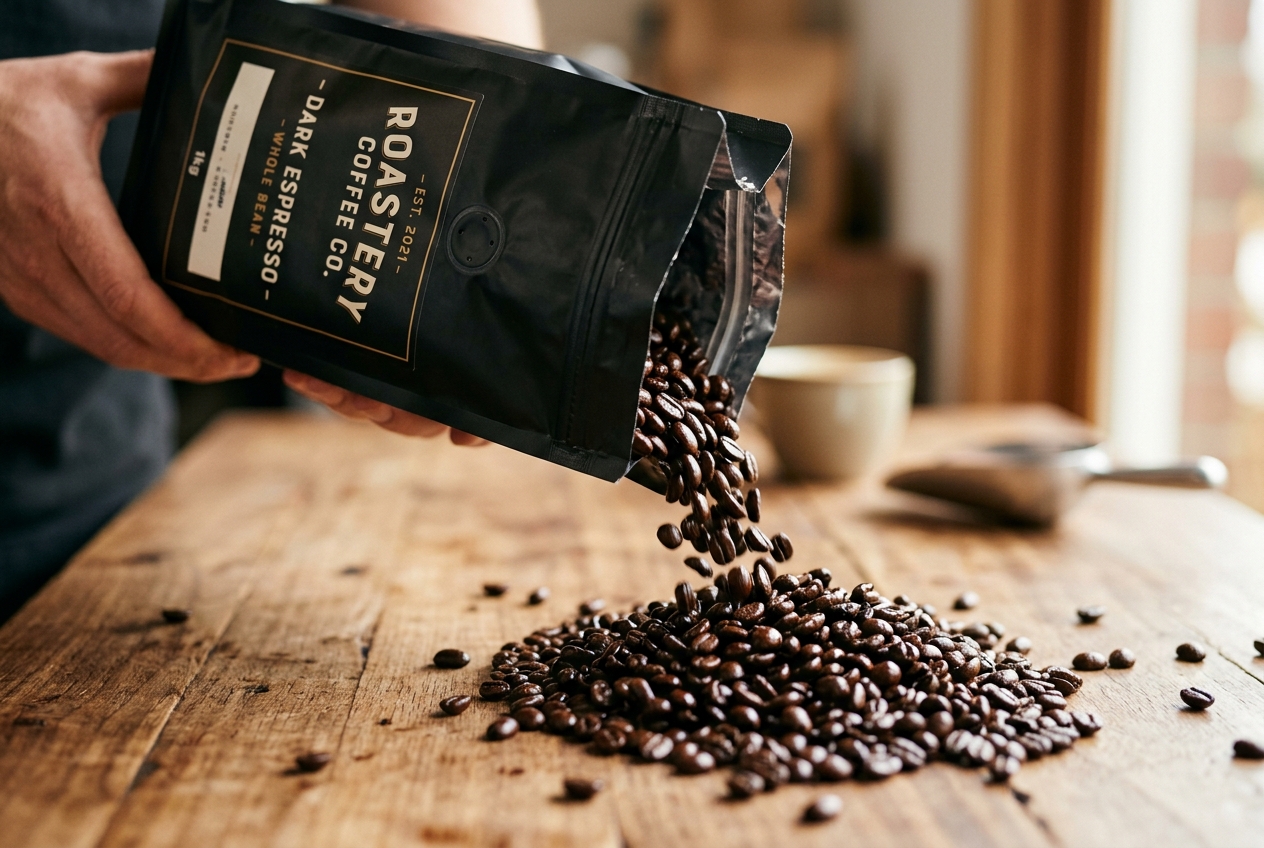 Sourcing Commercial Roasted Coffee Beans from China: Quality Control, Roasting Specs & Lead Times - Cafe Supply Chain Guide